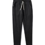 urze preta calça performance ponto homens Vuori 68NJ8J807 roupas