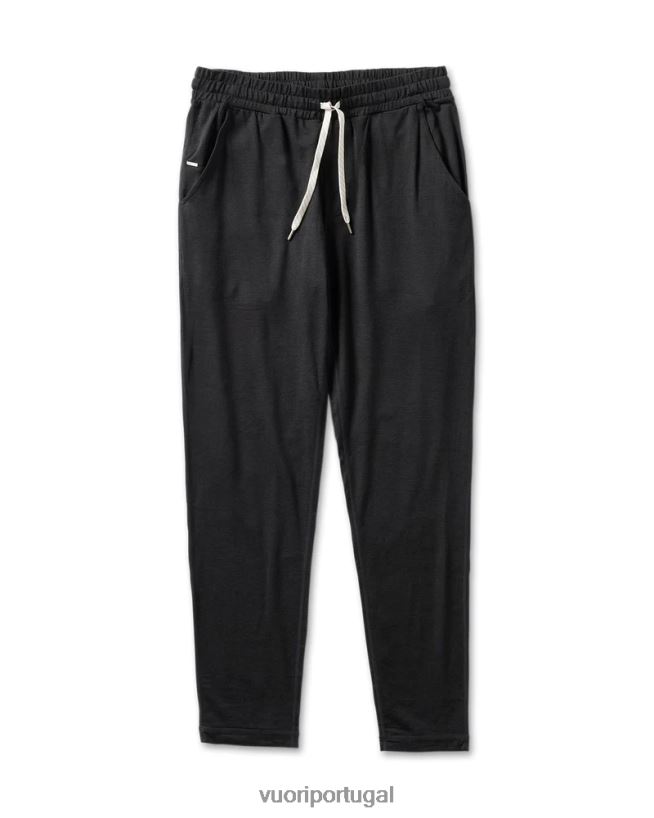 urze preta calça performance ponto homens Vuori 68NJ8J807 roupas - Image 1