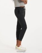 urze preta corredor de desempenho mulheres Vuori 68NJ8J288 roupas - Image 4