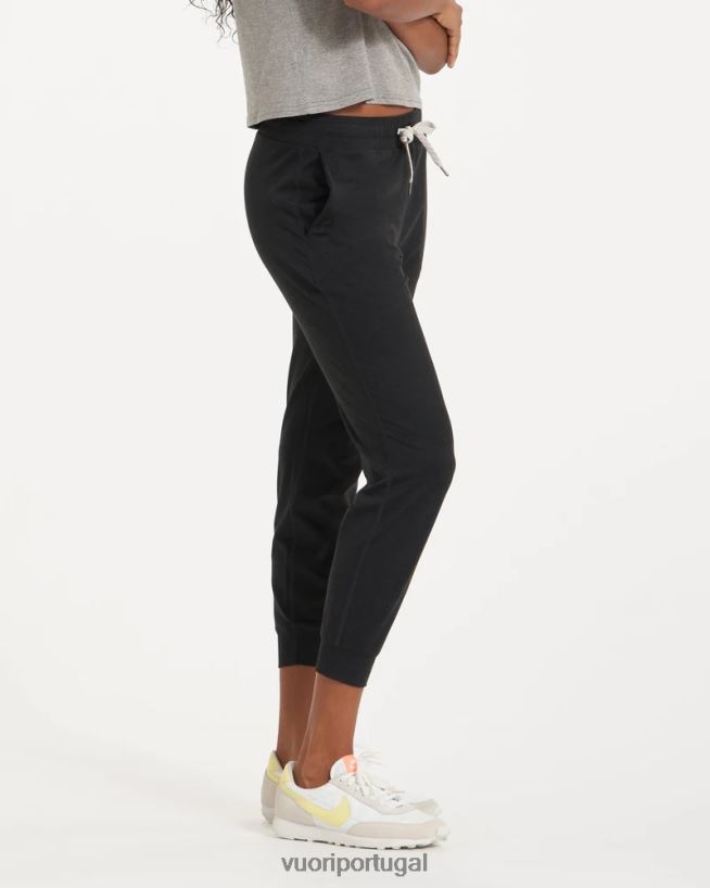 urze preta corredor de desempenho mulheres Vuori 68NJ8J288 roupas - Image 4