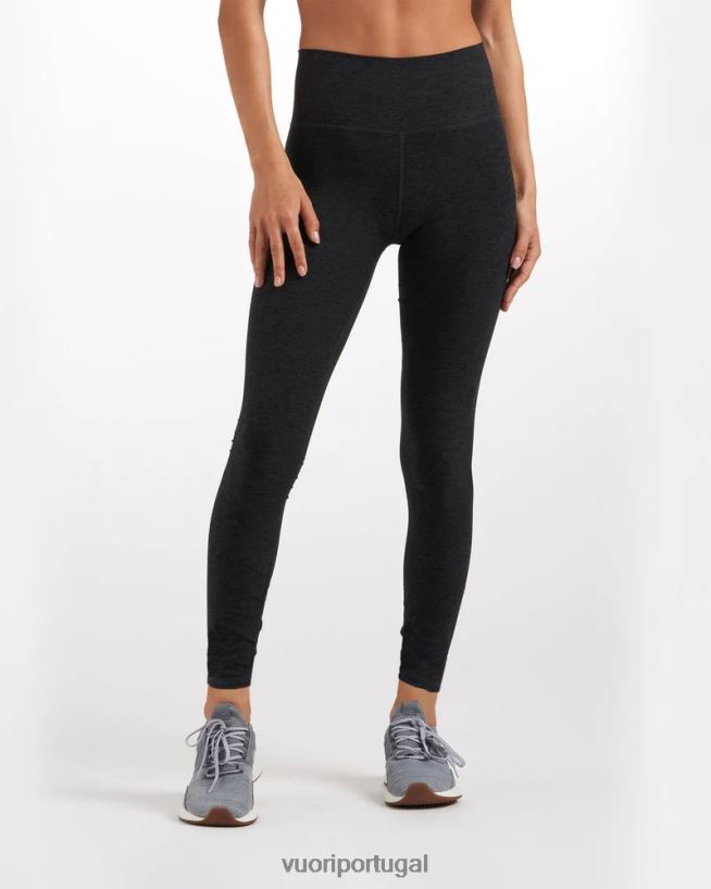 urze preta legging clean lift-longa mulheres Vuori 68NJ8J261 roupas - Image 2