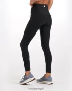 urze preta legging clean lift-longa mulheres Vuori 68NJ8J261 roupas - Image 3