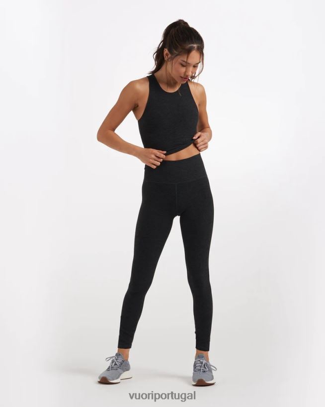 urze preta legging clean lift-longa mulheres Vuori 68NJ8J261 roupas - Image 4