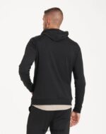 urze preta moletom coronado homens Vuori 68NJ8J615 roupas - Image 3
