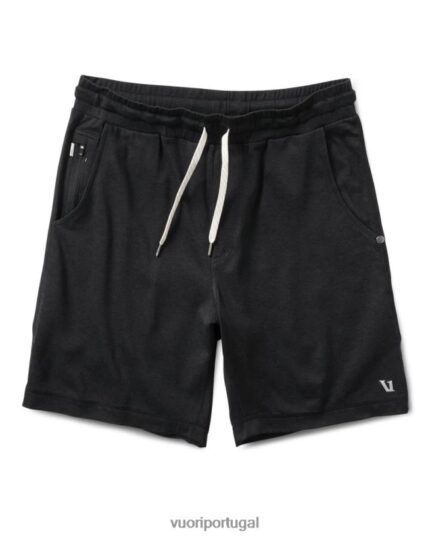 urze preta ponto curto homens Vuori 68NJ8J707 roupas