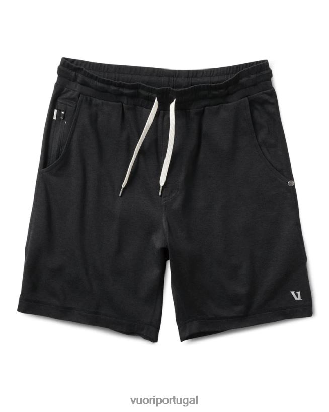 urze_preta_ponto_curto_homens_vuori_68nj8j707_roupas.jpg urze preta ponto curto homens Vuori 68NJ8J707 roupas - Image 1