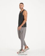 urze preta tanque de desempenho de ventos alísios homens Vuori 68NJ8J451 roupas - Image 5