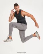 urze preta tanque de desempenho de ventos alísios homens Vuori 68NJ8J451 roupas - Image 6