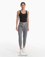 urze preta tanque essencial halo mulheres Vuori 68NJ8J63 roupas - Image 4