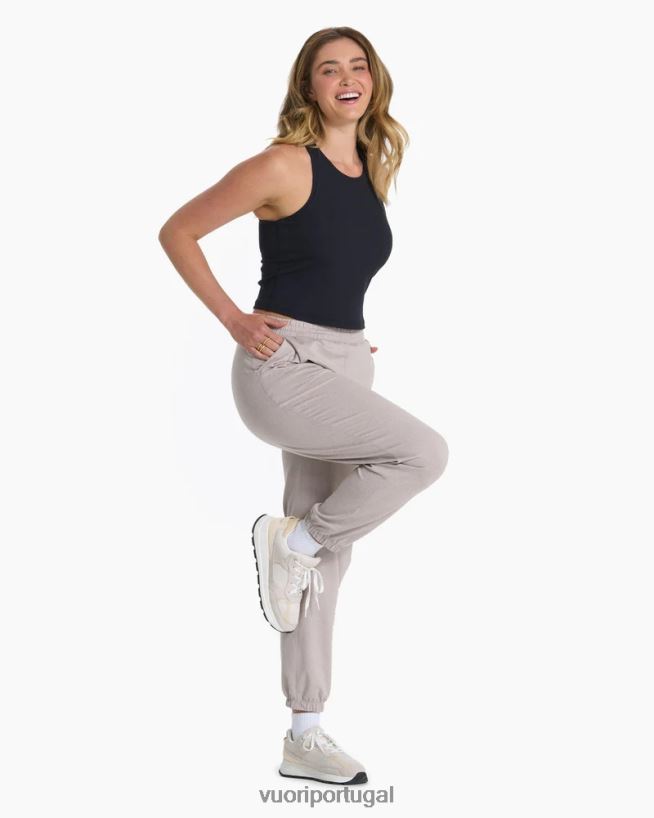 urze preta tanque plyo de elevação mulheres Vuori 68NJ8J24 roupas - Image 4