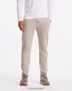 urze salgada escura calça performance ponto homens Vuori 68NJ8J812 roupas - Image 2