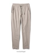 urze salgada escura calça performance ponto homens Vuori 68NJ8J812 roupas