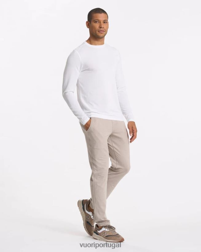 urze salgada escura calça performance ponto homens Vuori 68NJ8J812 roupas - Image 3