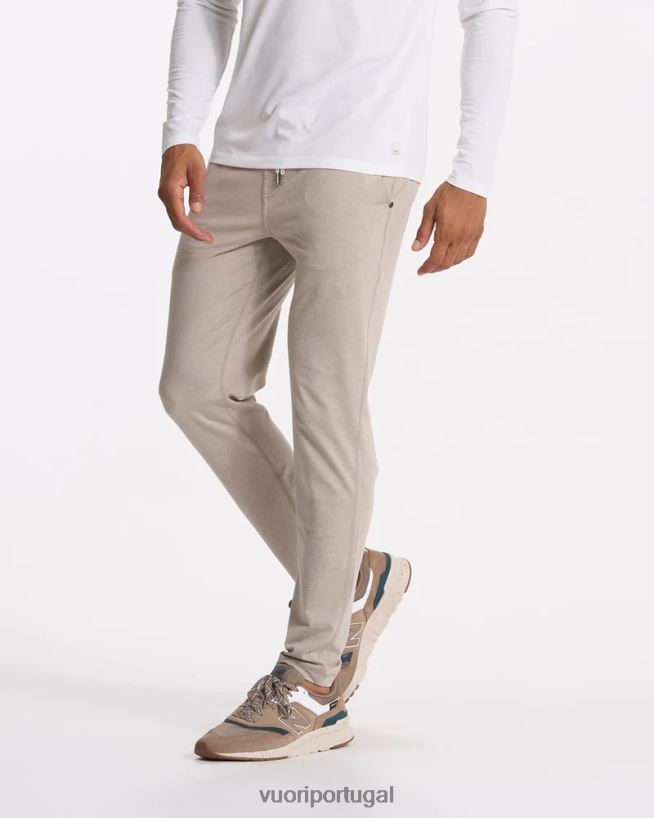 urze salgada escura calça performance ponto homens Vuori 68NJ8J812 roupas - Image 6