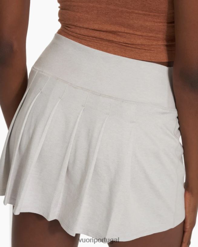 urze salgada saia de desempenho halo mulheres Vuori 68NJ8J183 roupas - Image 3