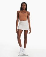 urze salgada saia de desempenho halo mulheres Vuori 68NJ8J183 roupas - Image 5