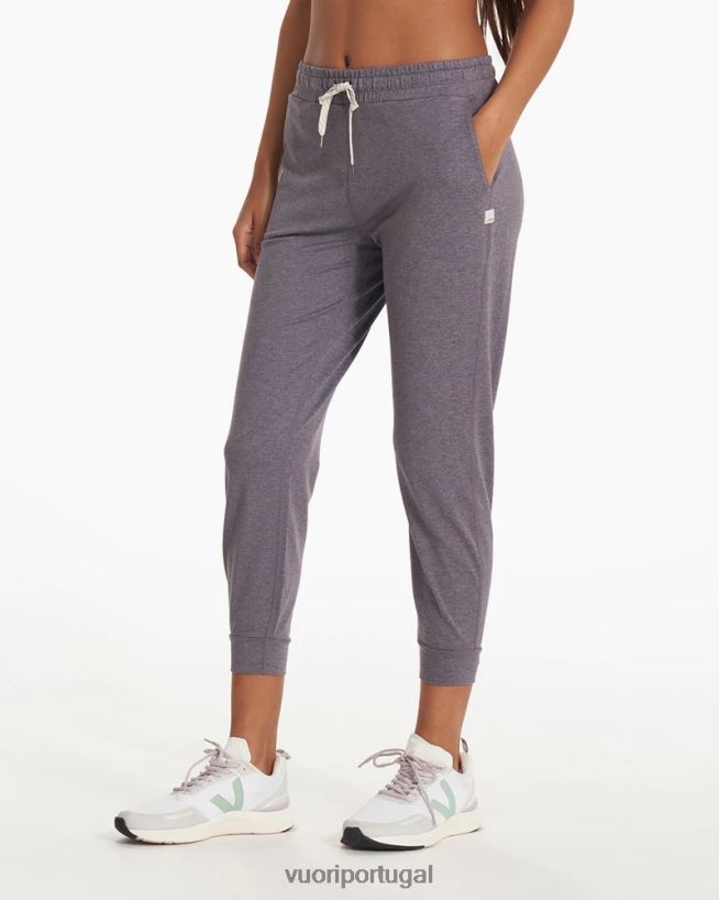 urze serradora corredor de desempenho mulheres Vuori 68NJ8J296 roupas - Image 2