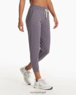 urze serradora corredor de desempenho mulheres Vuori 68NJ8J296 roupas