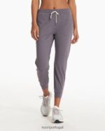 urze serradora corredor de desempenho mulheres Vuori 68NJ8J296 roupas - Image 4