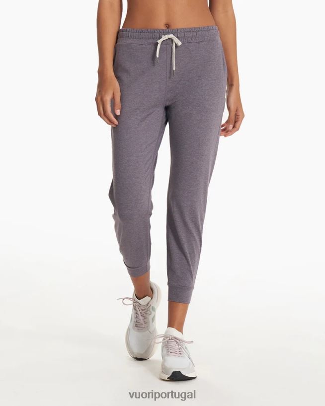 urze serradora corredor de desempenho mulheres Vuori 68NJ8J296 roupas - Image 4