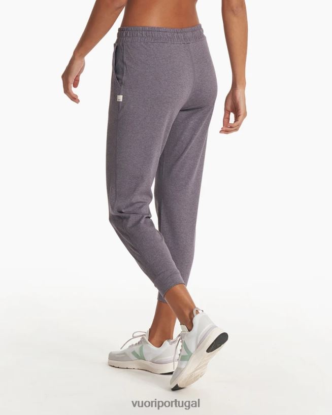 urze serradora corredor de desempenho mulheres Vuori 68NJ8J296 roupas - Image 5