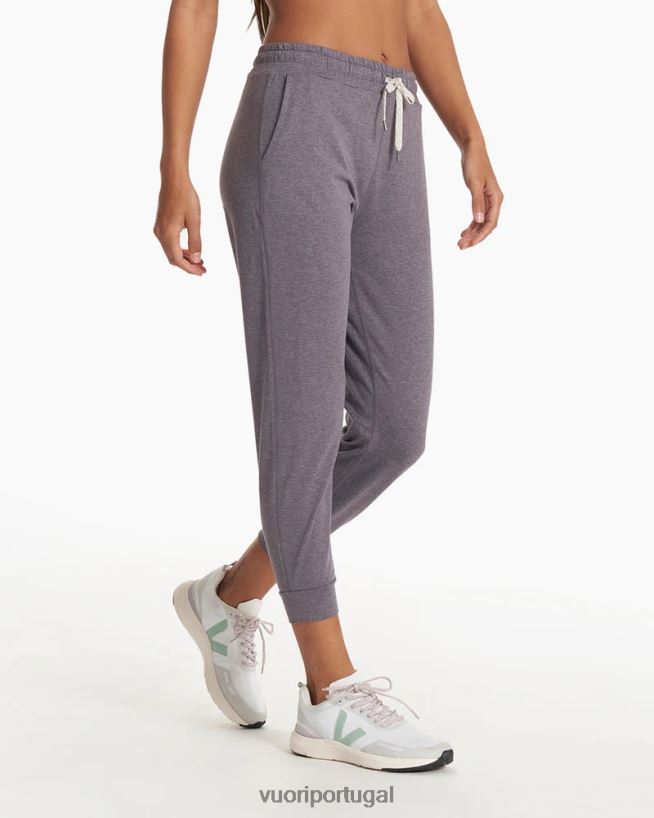 urze serradora corredor de desempenho mulheres Vuori 68NJ8J296 roupas - Image 1