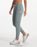 urze tempestuosa corredor de desempenho mulheres Vuori 68NJ8J295 roupas - Image 3
