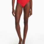 vermelhão parte de baixo do biquíni duna mulheres Vuori 68NJ8J380 roupas