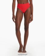vermelhão parte de baixo do biquíni duna mulheres Vuori 68NJ8J380 roupas