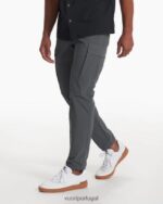 xisto calça meta cargo homens Vuori 68NJ8J817 roupas - Image 2