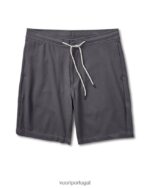 xisto solana curta homens Vuori 68NJ8J660 roupas