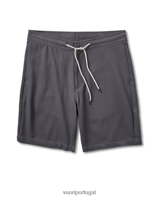 xisto_solana_curta_homens_vuori_68nj8j660_roupas.jpg xisto solana curta homens Vuori 68NJ8J660 roupas - Image 1